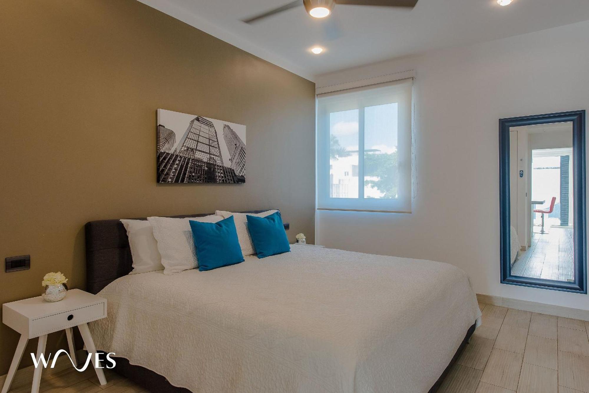 Apartamento 1 Rec. | A Pasos De La Playa | Piscina En Terraza