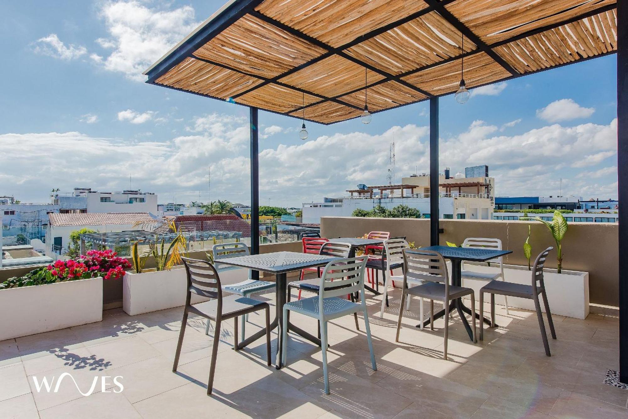 Apartamento 1 Rec. | A Pasos De La Playa | Piscina En Terraza