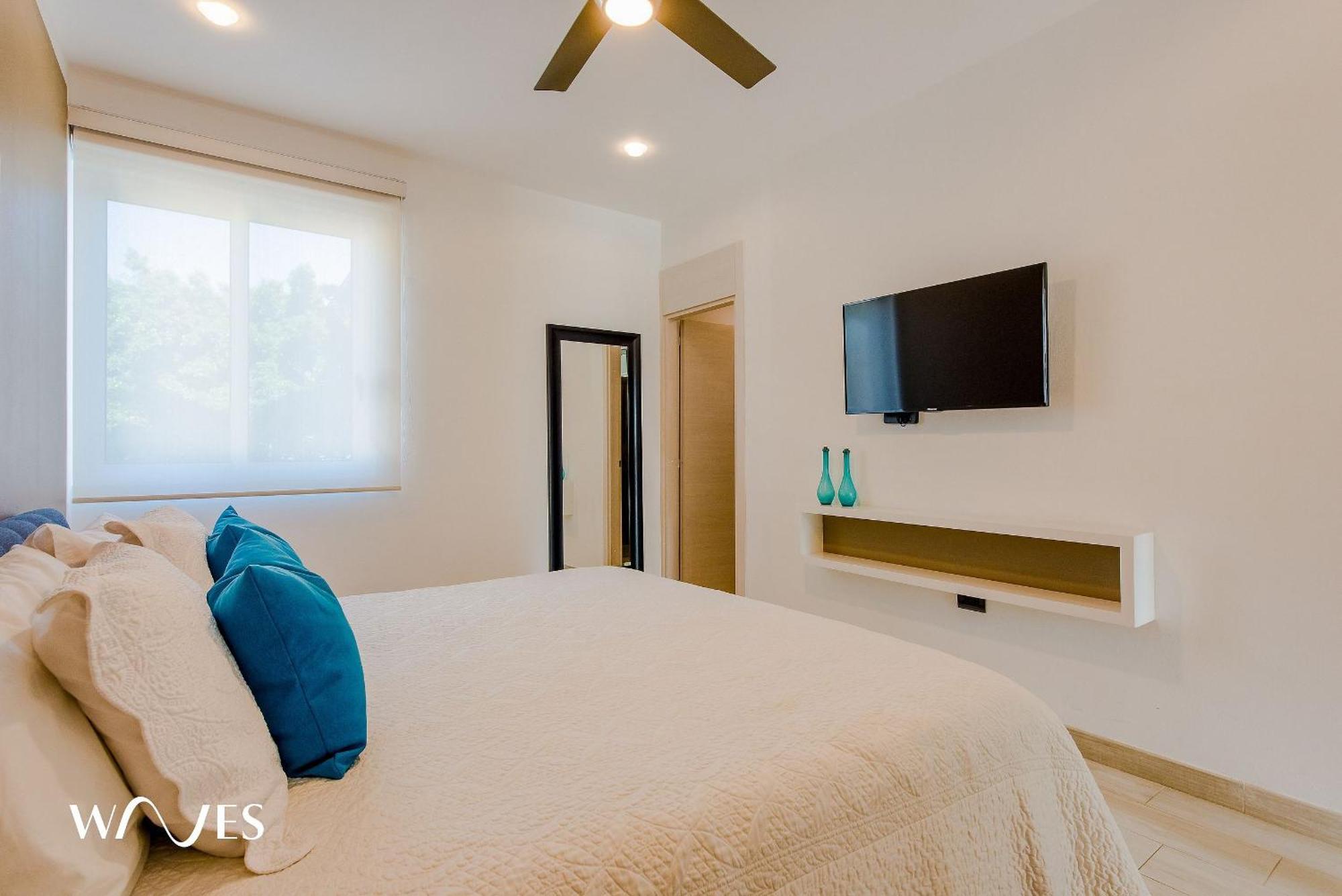 1 Rec. | A Pasos De La Playa | Piscina En Terraza Apartamento