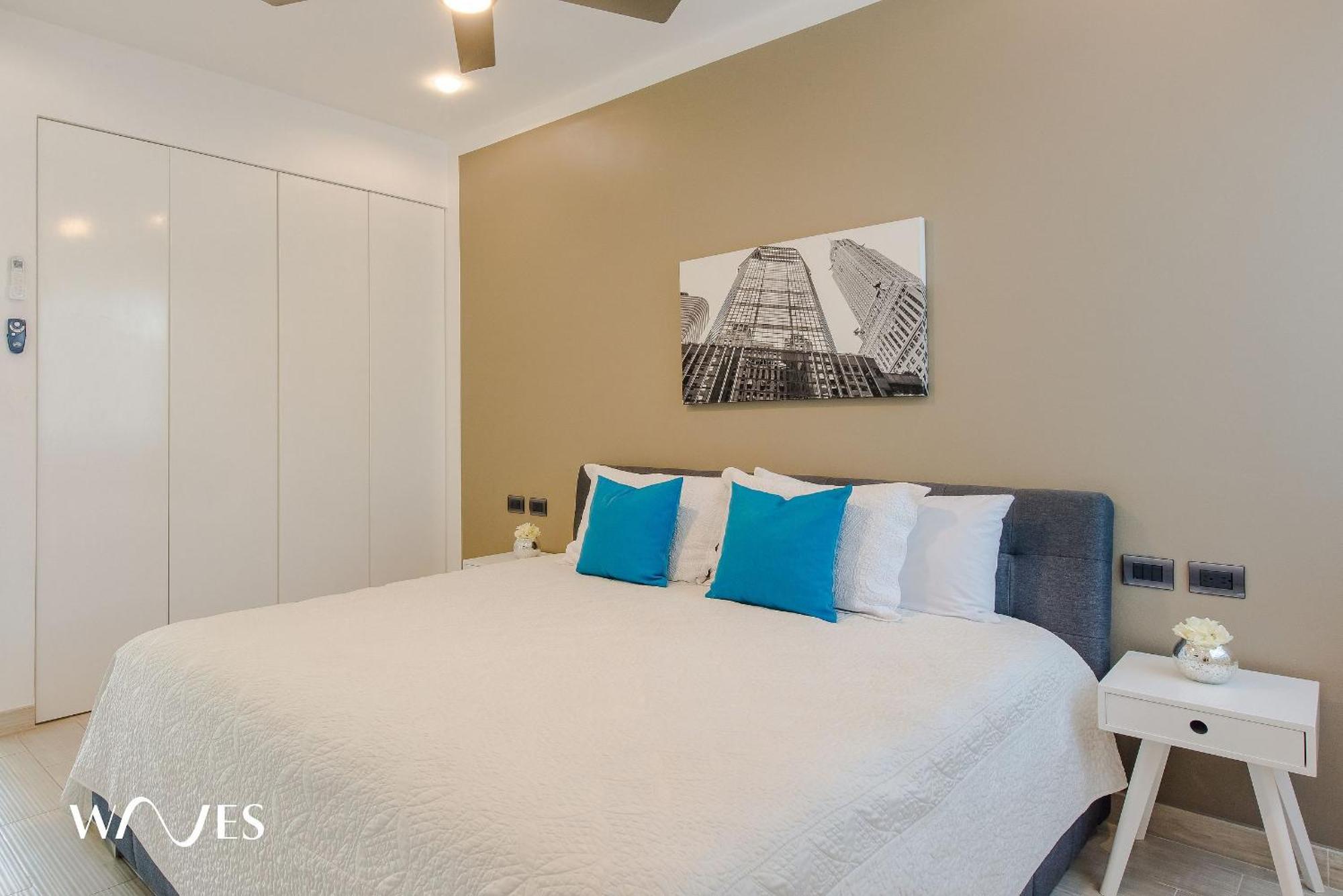 1 Rec. | A Pasos De La Playa | Piscina En Terraza Apartamento *